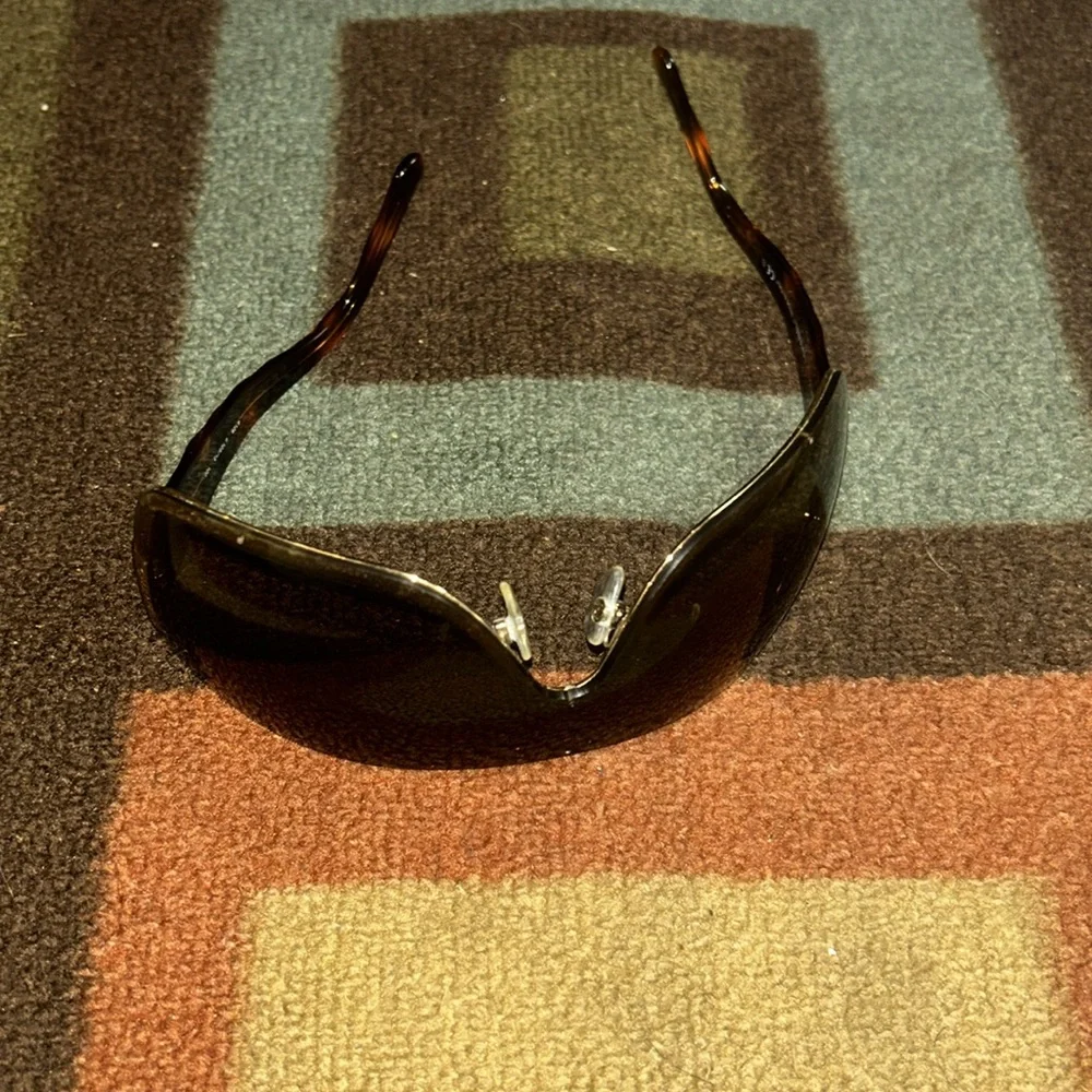 Chanel Quilted Sunglasses